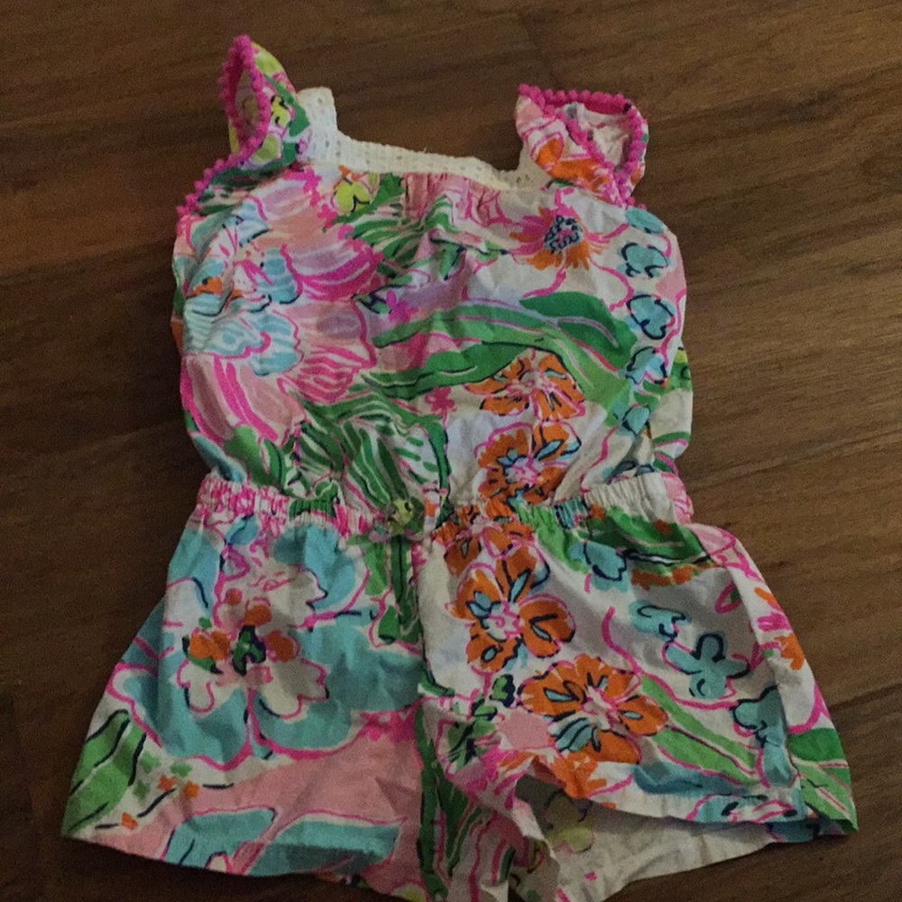 Lilly for Target romper